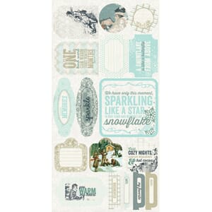 Glistening - 6x12 Components