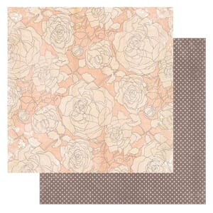 Grace, paper -Poised