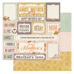 Grace, Foundations paper, 12-pk