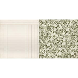 Grateful - Roots- 12x12 patterned paper