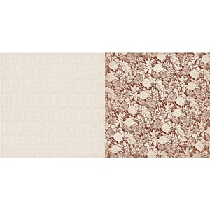 Grateful - Gracious- 12x12 patterned paper
