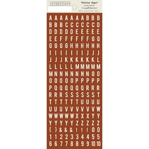 Grateful - Petite Type