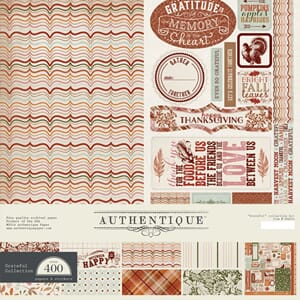 Grateful - Collection Kit