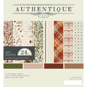 Grateful - 6x6 Bundle