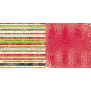 Joyus - 12x12"""" - Intent, 25 ark, dobbeltsidig