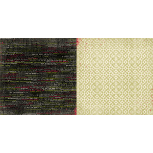 Joyus - 12x12"""" - Diverse, 25 ark, dobbeltsidig