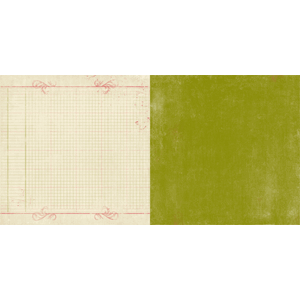 Joyus - 12x12"""" - Foundations, 25 ark, dobbeltsidig