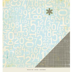 Miracle Lifetime (Boy) - Paper