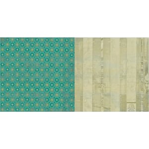 Natural - 12x12"""" - Beaming, 25 ark, dobbeltsidig