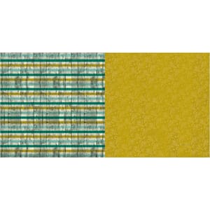 Natural - 12x12"""" - Daydream, 25 ark, dobbeltsidig