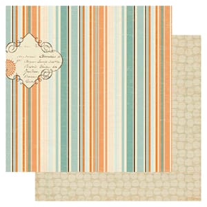 Gathering paper Harmony, 24-pk