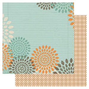 Gathering paper Flourish, 24-pk