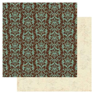 Gathering paper Reminisce, 24-pk