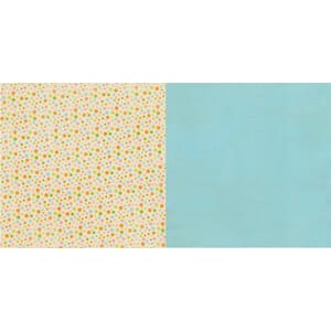 12x12 paper - Promise Two - Two-sided heavy-weight cardstock