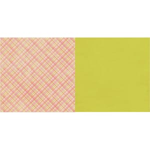 12x12 paper - Promise Four - Two-sided heavy-weight cardstoc