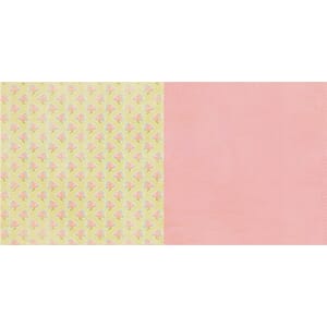 12x12 paper - Promise Six - Two-sided heavy-weight cardstock