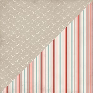 12x12 Seaside - Journey