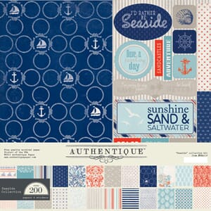 Seaside - Collection kit