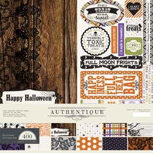 Spirited - Collection Kit