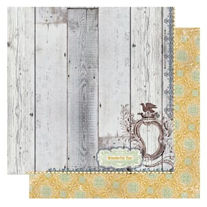 Strong, paper - Handsome