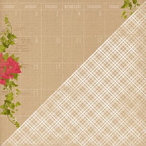 12x12 Tidings Two - 25 ark