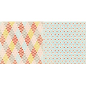 12x12"""" - Wishes - Merriment