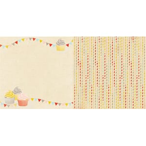 12x12"""" - Wishes - Crave