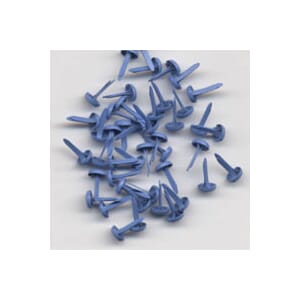 bazzill brads 5 mm Pacific, 75 pk -  50% RABATT