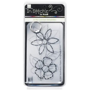 In Stitchz template - In the Garden -  50% RABATT