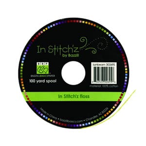 Floss spool - Sunbeam -  50% RABATT