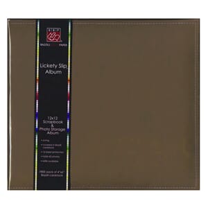 Lickety Slip Album - Pinecone