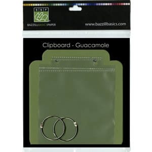 Board book Clip Guacamole -  50% RABATT