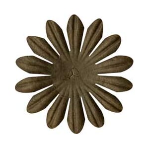 ""2"""" Daisy: Pinecone -  50% RABATT""