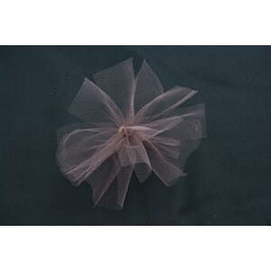 ""3"""" Tulle: Truffle -  50% RABATT""