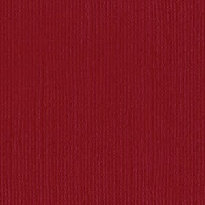 Canvas  - Mono - 12 x 12 - Blush Red Dark