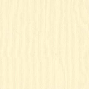 Canvas  - Mono - 12 x 12 - Butter Cream