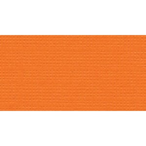 1 ark - Canvas  - Mono - 12 x 12 - Bazzill Orange