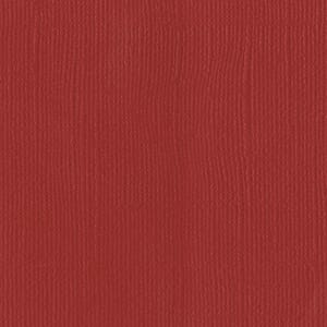Canvas  - Mono - 12 x 12 - Bazzill Red