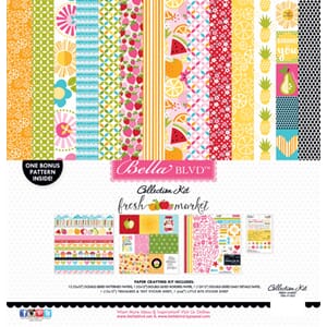 Fresh Market - Collection Kit