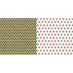 Bright & Brave - Typed Paperr - 25 ark