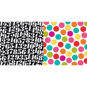 Bright & Brave - Count the Ways Paperr - 25 ark