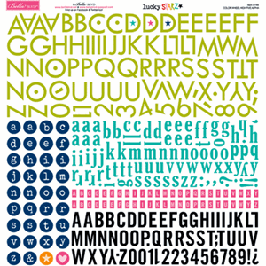 Color Wheel High Five