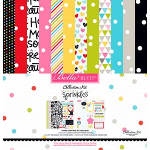 Scattered Sprinkles Collection Kit