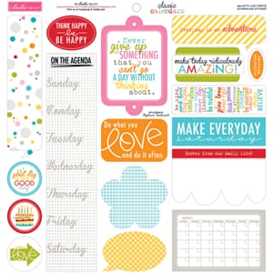 Just Write Journaling 12x12 Sticker