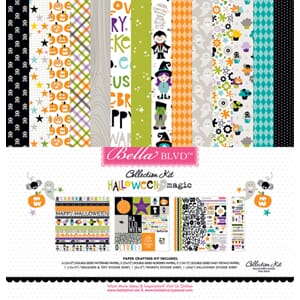 Halloween Magic Collection Kit