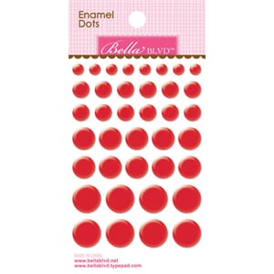 Color Chaos - Enamel Dots McIntosh