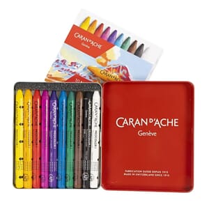 Neocolor I, ass. farger, L: 10 cm, tykk