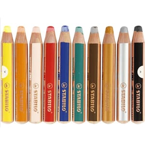 Stabilo Woody 3 in 1