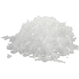 Kunstig snø, transparent, 80g