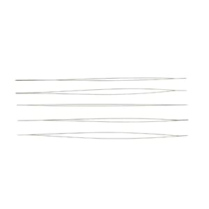 Smykkenål, L: 12 cm, tykkelse 0,25 mm,